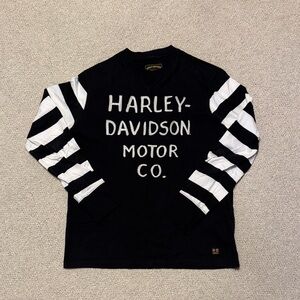 Harley-Davidson X Jason Momoa Limited Edition Race Jersey